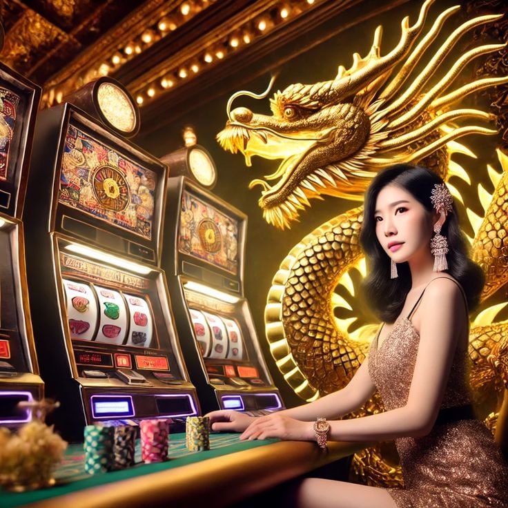 Mobile phone displaying Mahjong Ways 2 game interface at mimpi slot with QRIS and OVO payment options