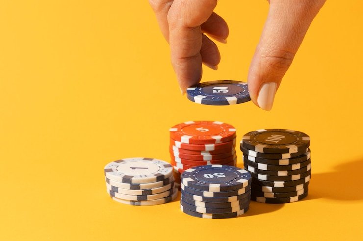 Number Pattern game interface at mimpi slot showing live dealer feed, number selection grid, and real-time balance updates